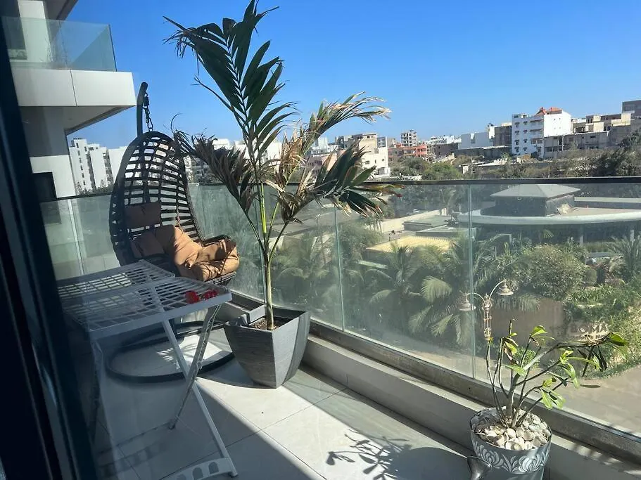 Apartman Superb Urban Oasis In Almadies Dakar
